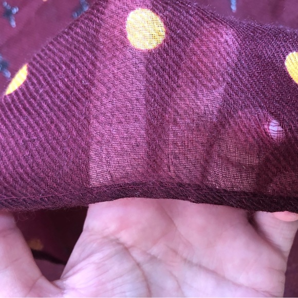 Libby Edelman Infinity Scarf - Picture 11 of 12